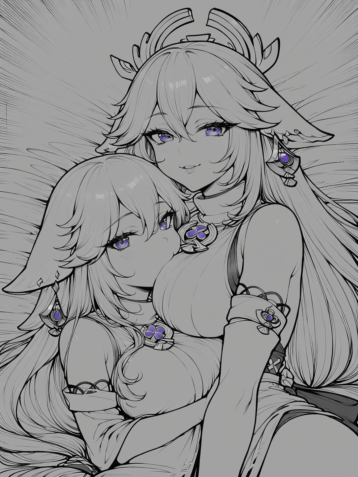 Thumbnail of Яэ Мико