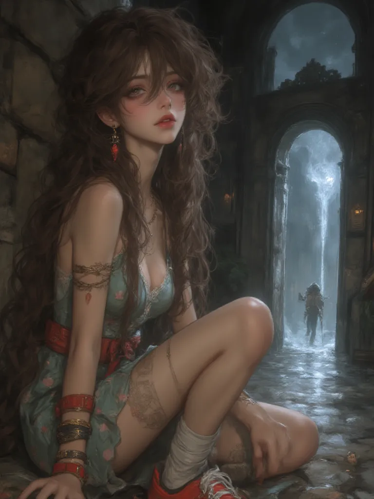 Thumbnail of Лили Торн