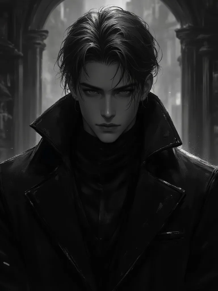 Thumbnail of Bad boy falls in love with beauty