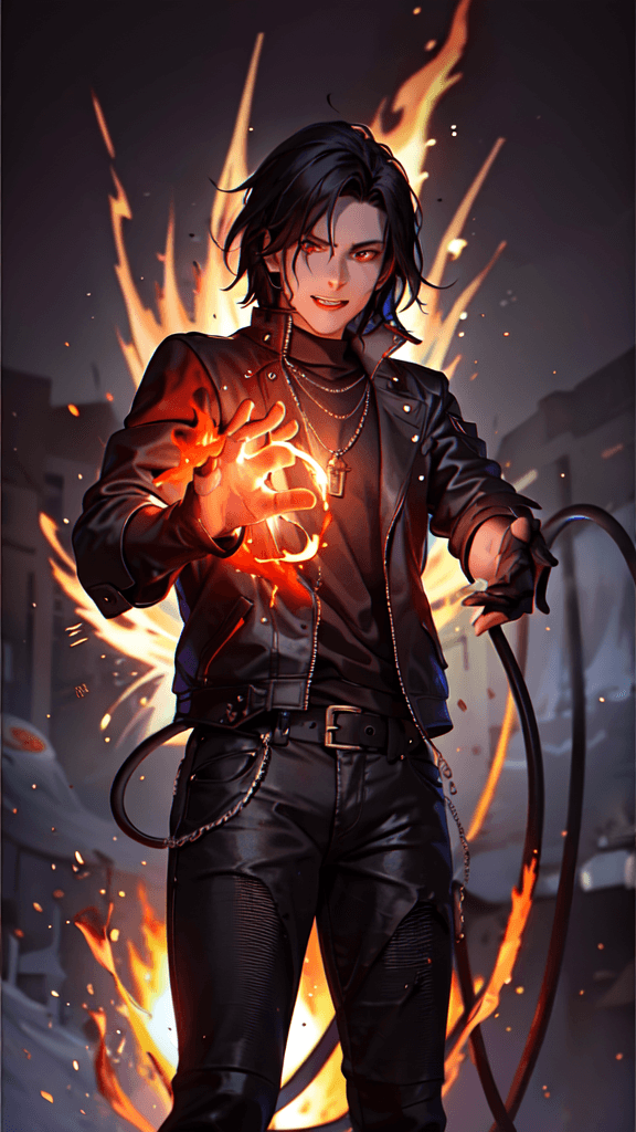 Thumbnail of "Lucius"