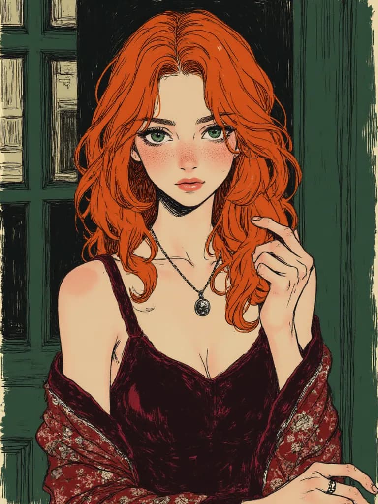 Thumbnail of Джиллиан