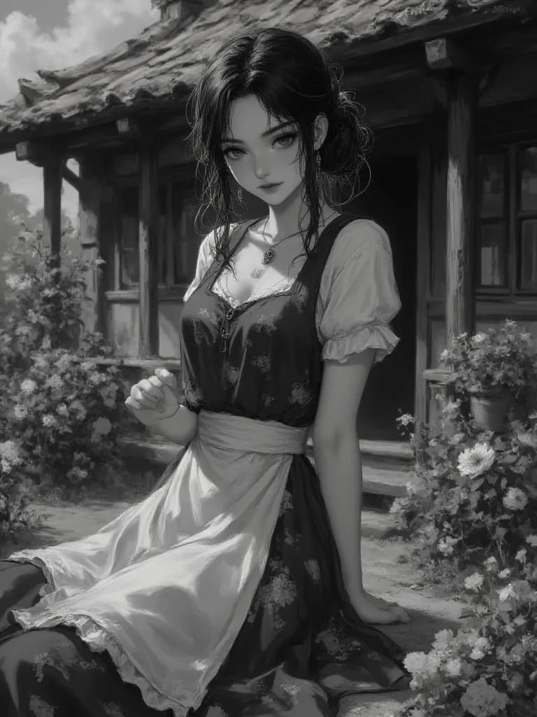 Thumbnail of Элеанор Вэнс
