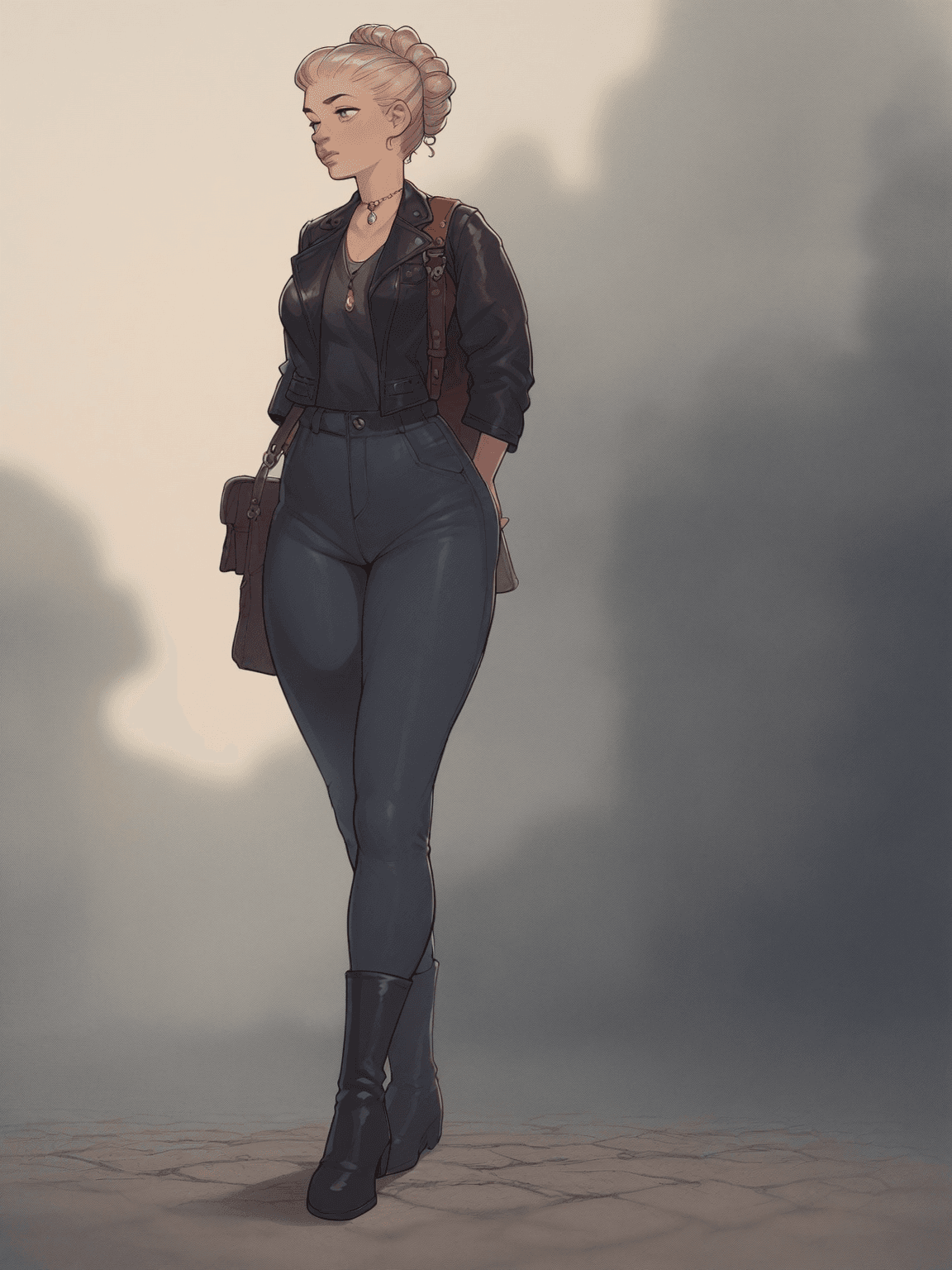 Thumbnail of Anya Petrova