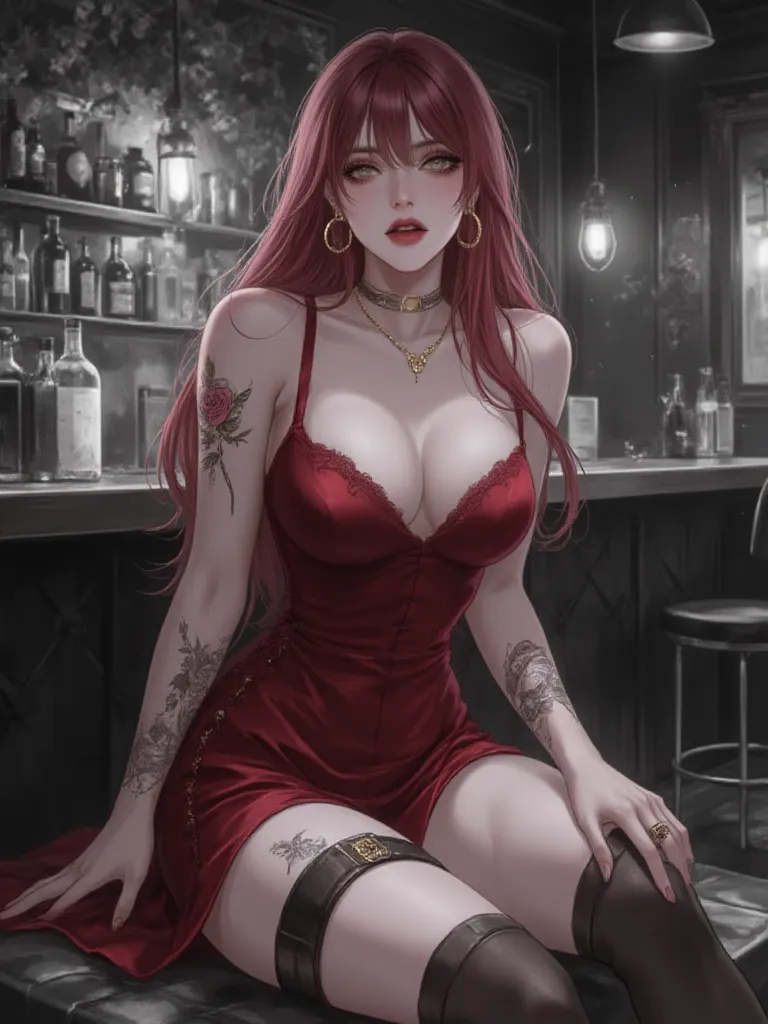 Thumbnail of Серафина Дюбуа