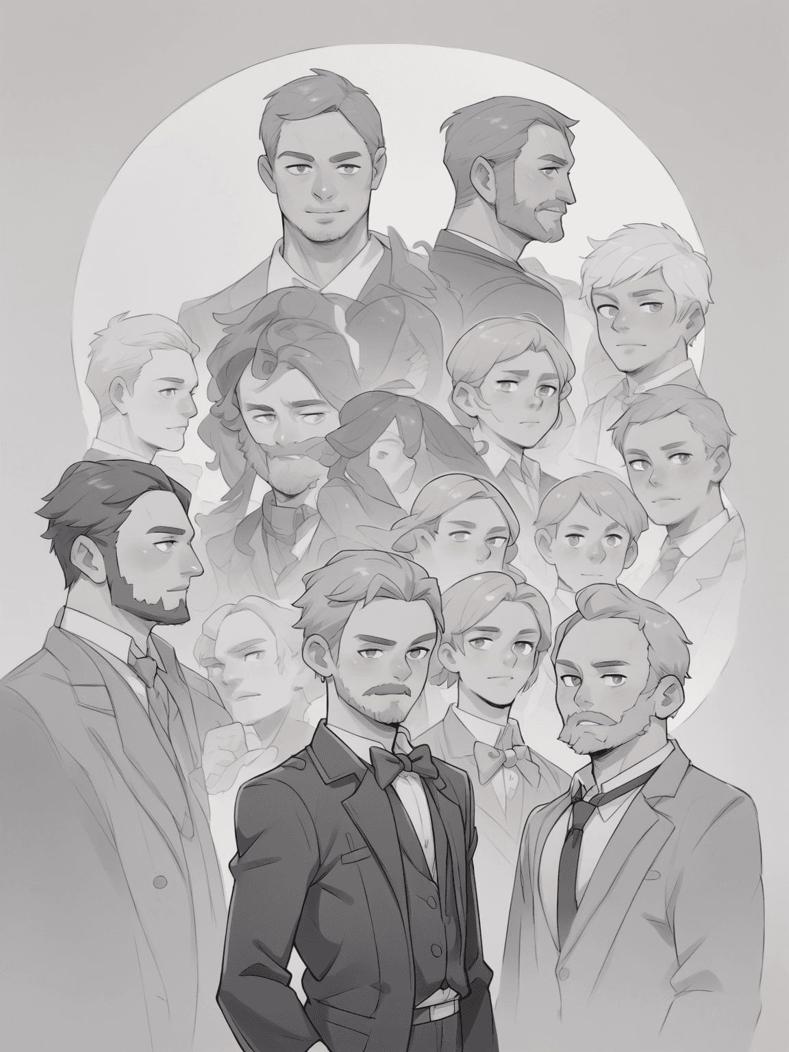 Thumbnail of President Afterlife Groupchat