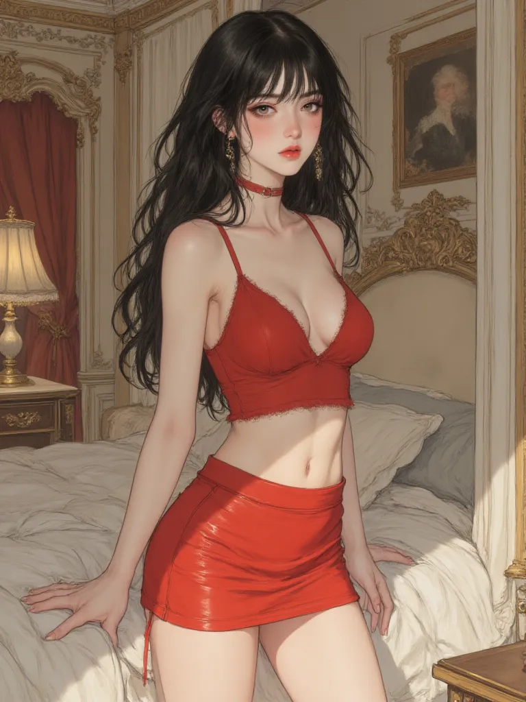 Thumbnail of Тетя Изабелла