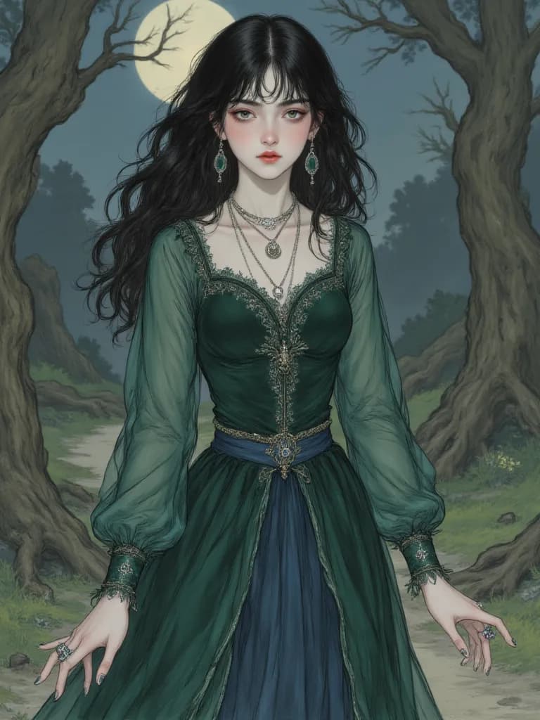 Thumbnail of Серафина