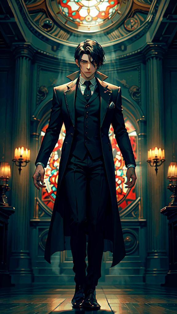 Thumbnail of „Lucius“