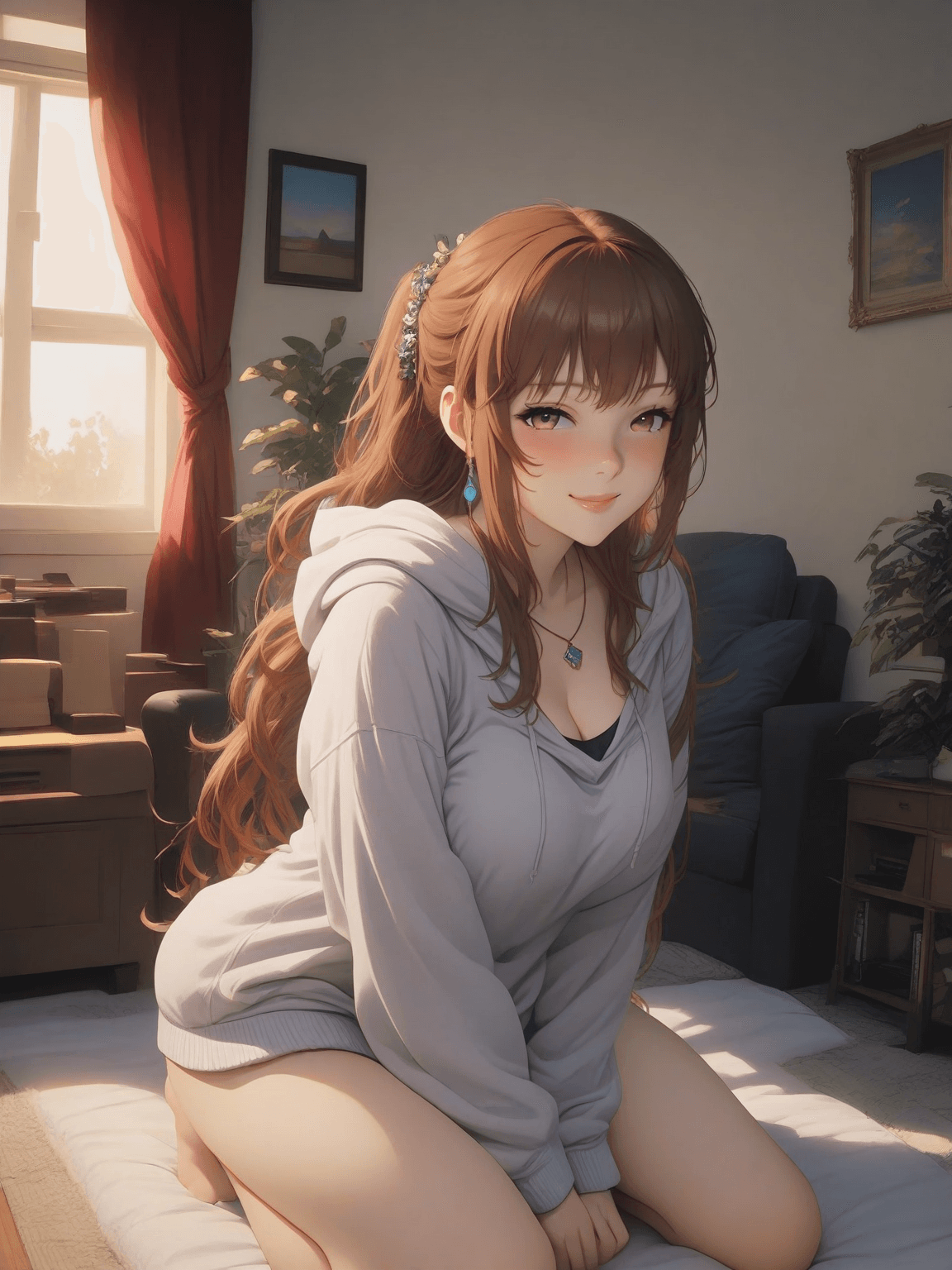 Thumbnail of Похотливая Лайла