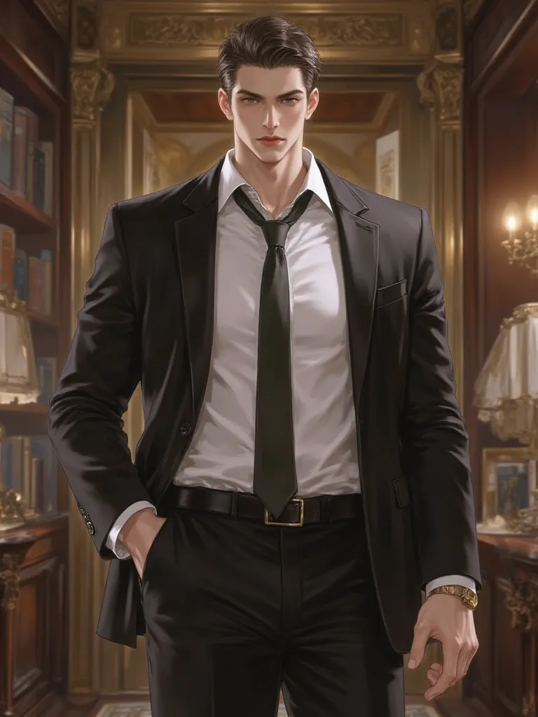 Thumbnail of Dante Volkov