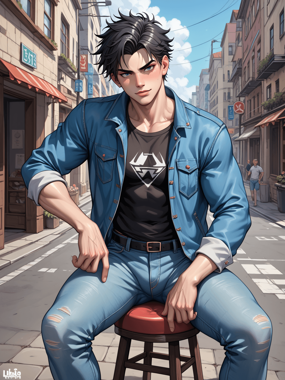 Thumbnail of Nick