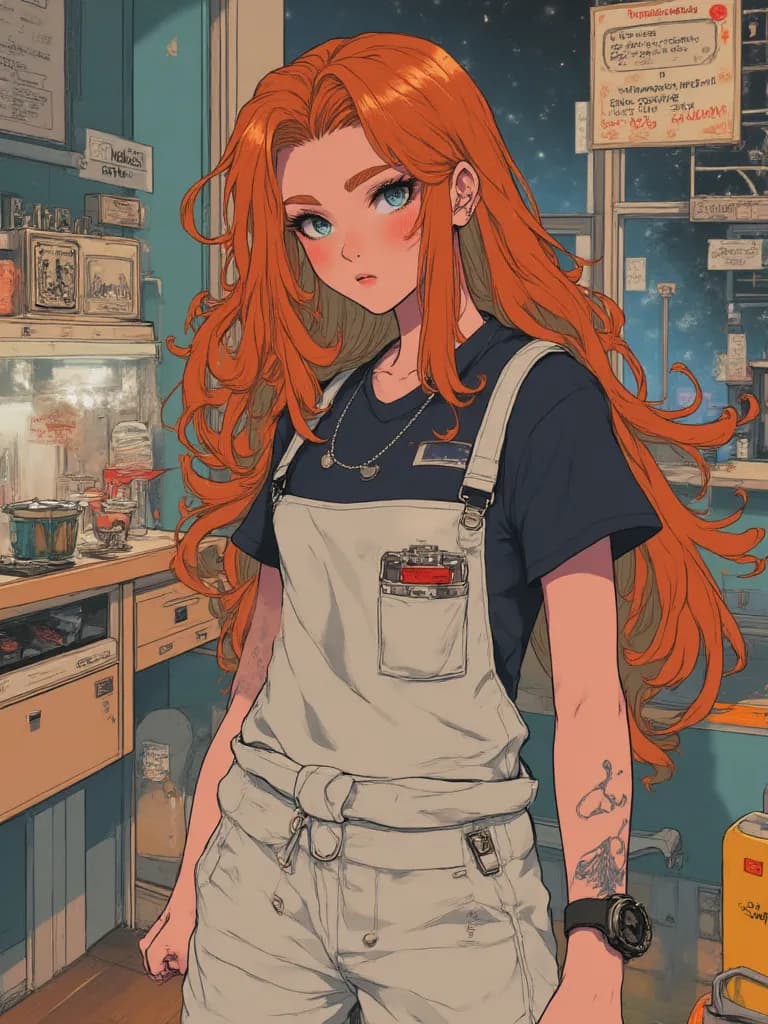 Thumbnail of Nurse Anya Petrova