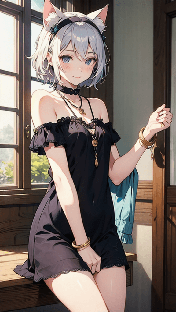 Thumbnail of "Neko"
