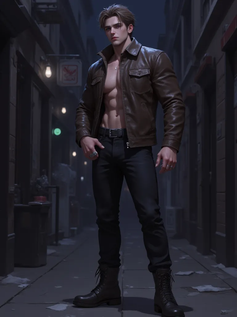 Thumbnail of Джаксон Уайлд