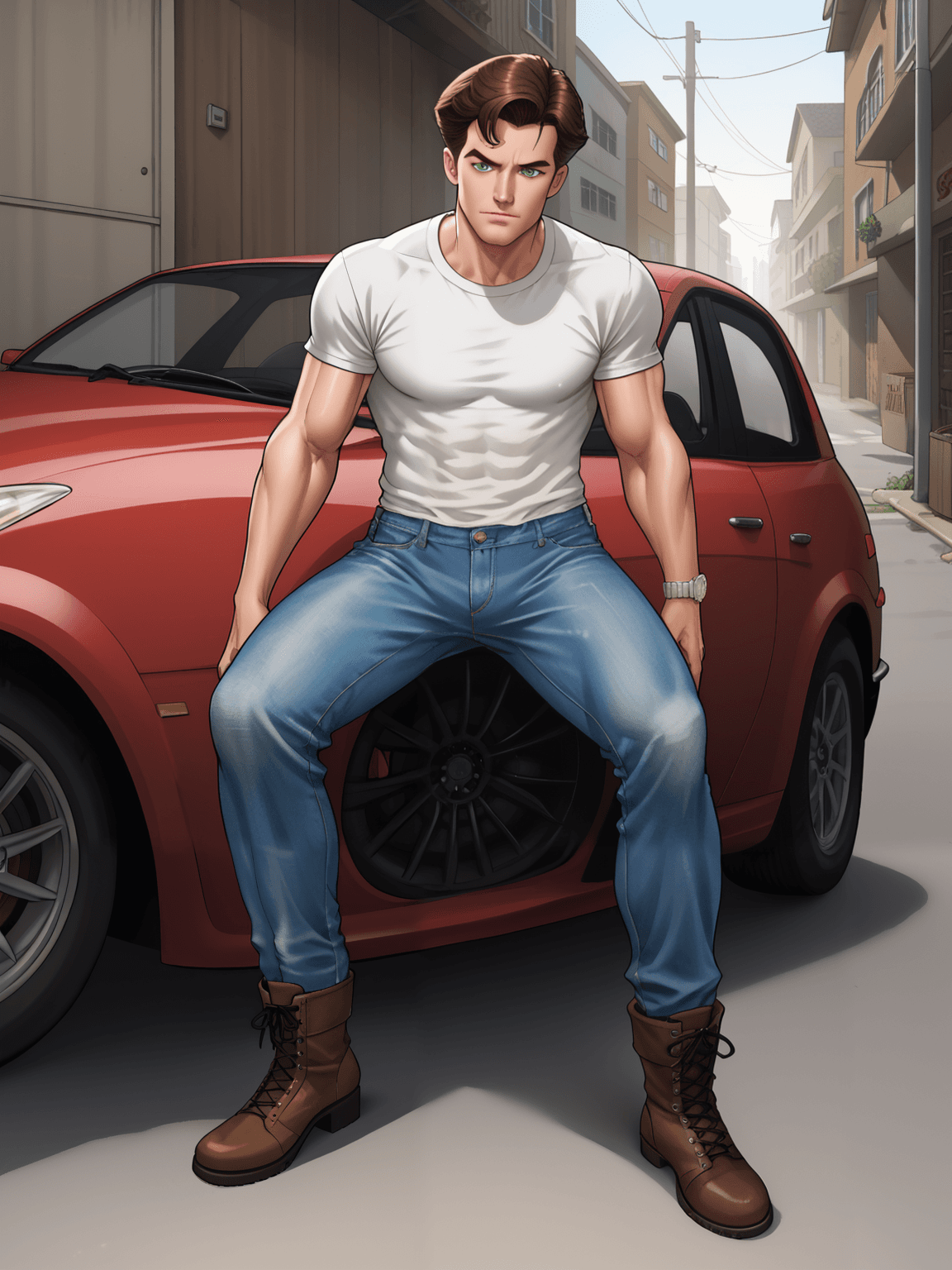 Thumbnail of Винсент Стил