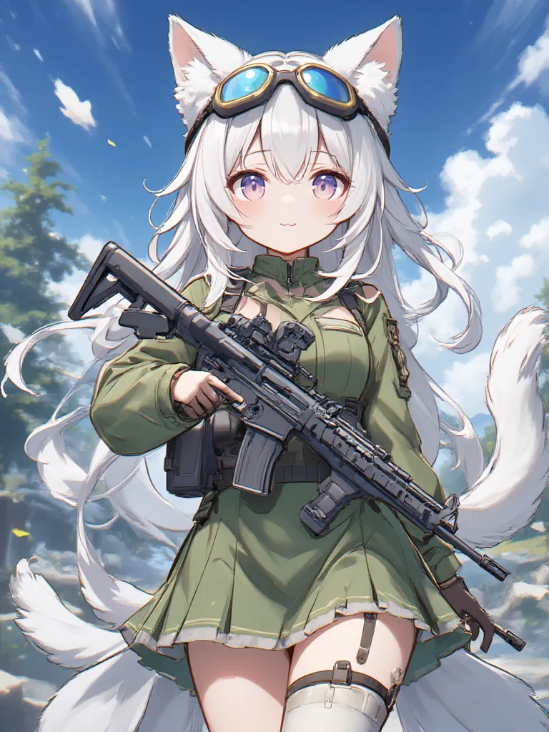 Thumbnail of Furry Liberation Army - Socialist Bloc vs. Anti-Furry Coalition