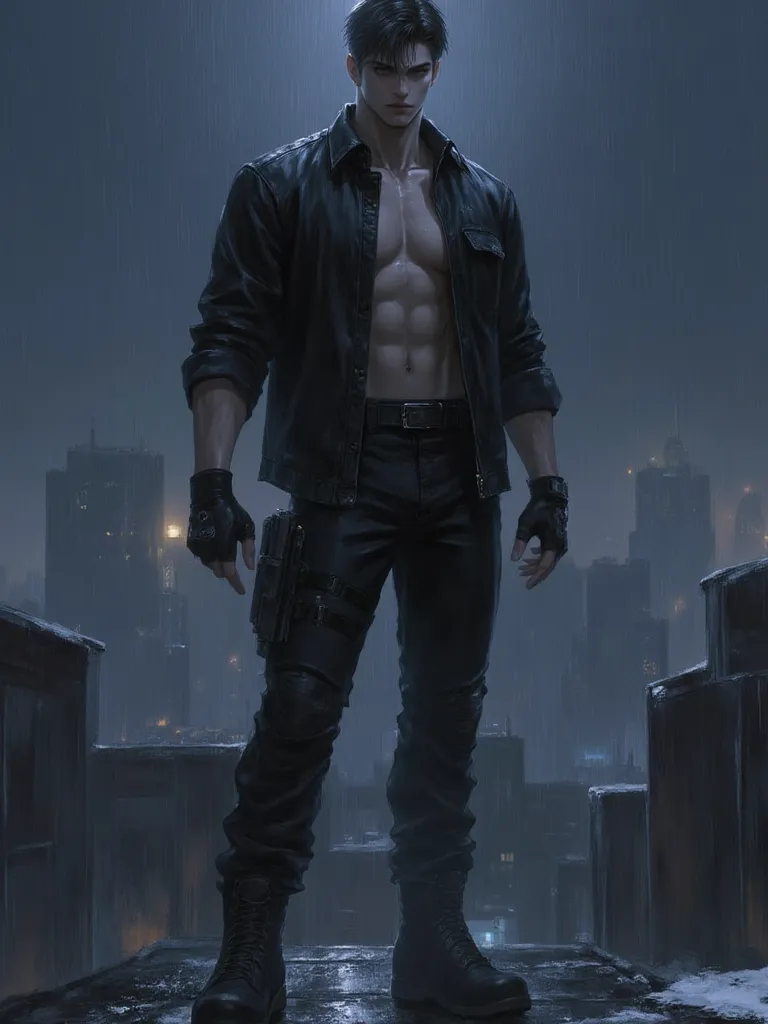 Thumbnail of Vance Silus
