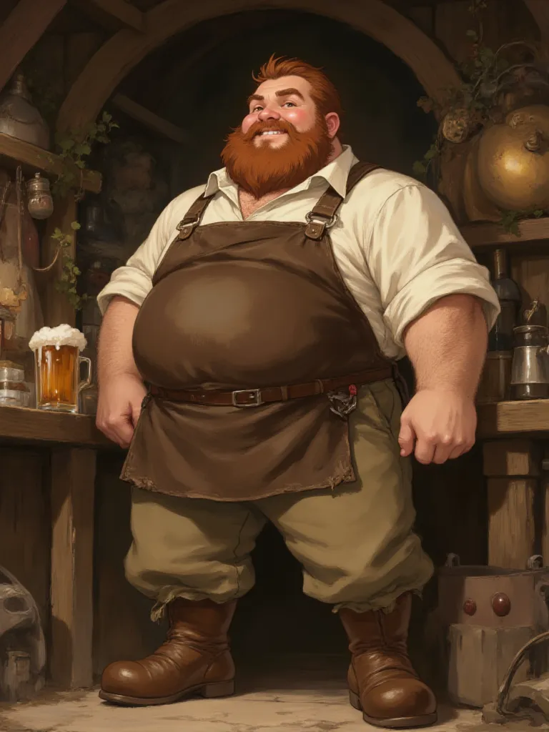 Thumbnail of Бартлби "Пиво" Бриггс