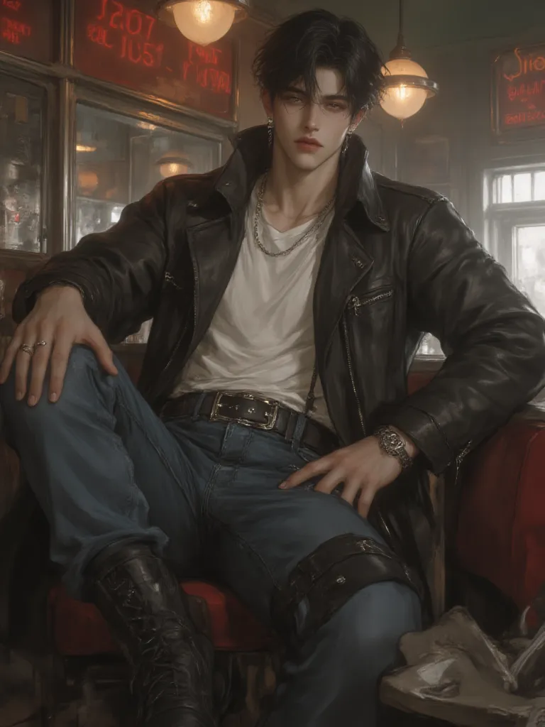 Thumbnail of Arthur 'Fonzie' Fonzarelli