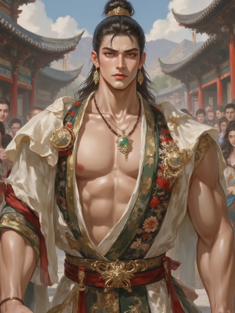 Thumbnail of Grand Ancestor Xuanji