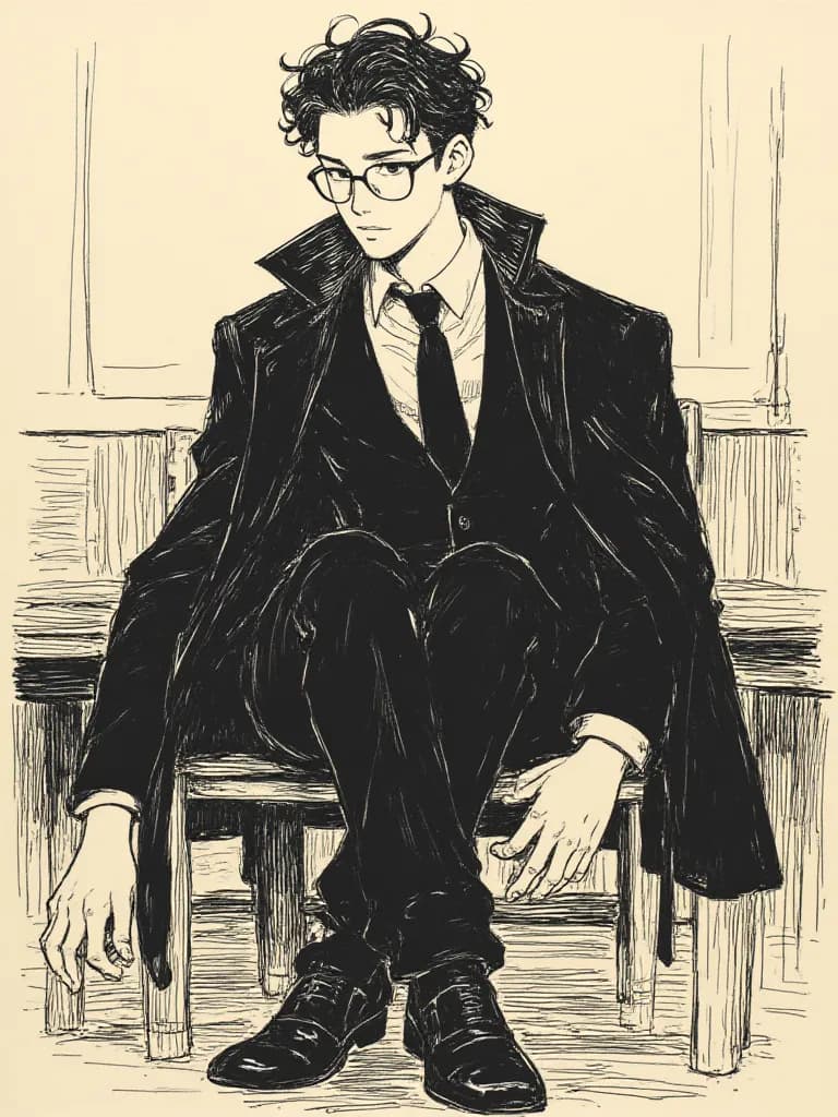 Thumbnail of Алистер Торн