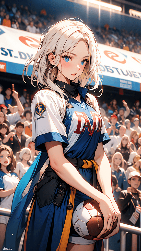 Thumbnail of Rina: The Rising Star of Real Madrid