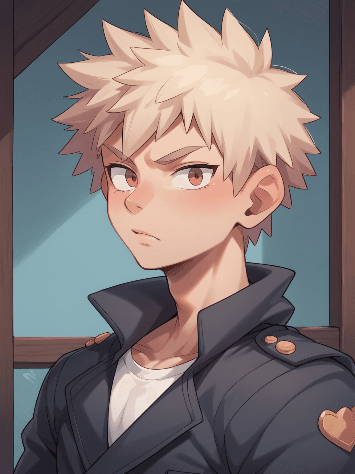 Thumbnail of katsuki bakugou