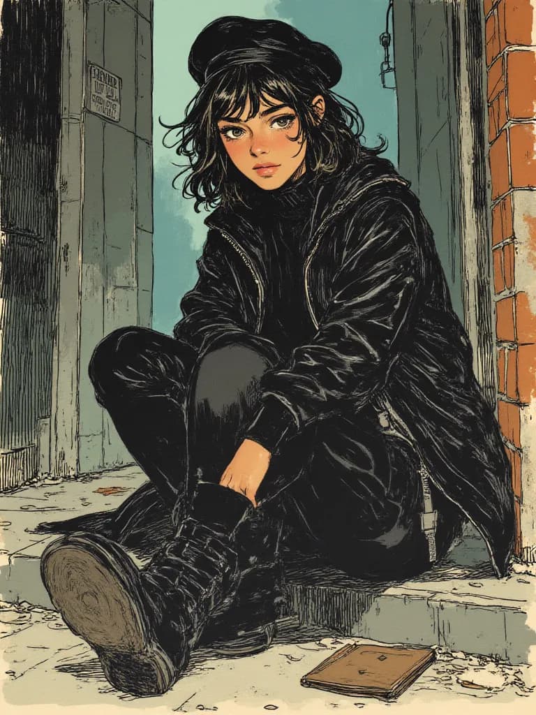 Thumbnail of Aisha 'The Panther' Kareem