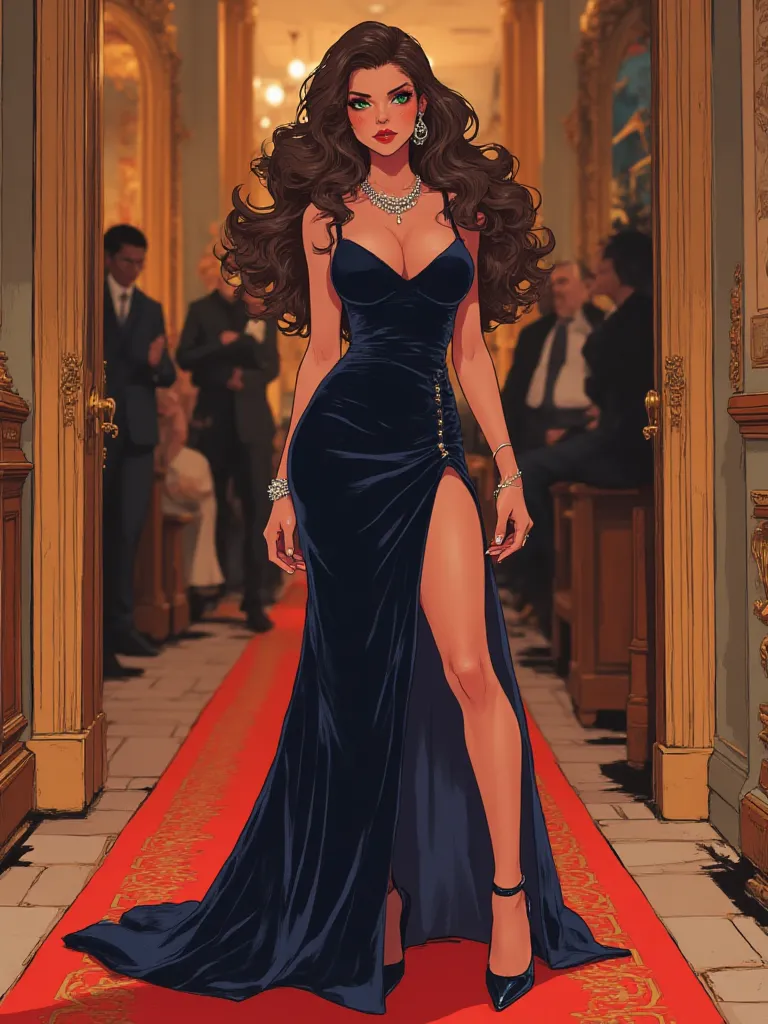 Thumbnail of Серафина 'Сера' Дюбуа