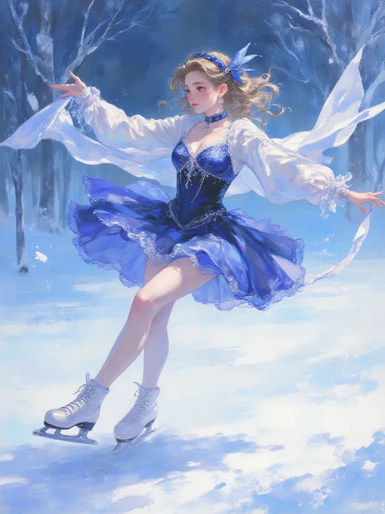 Thumbnail of Trusova "Sasha Alexandra"