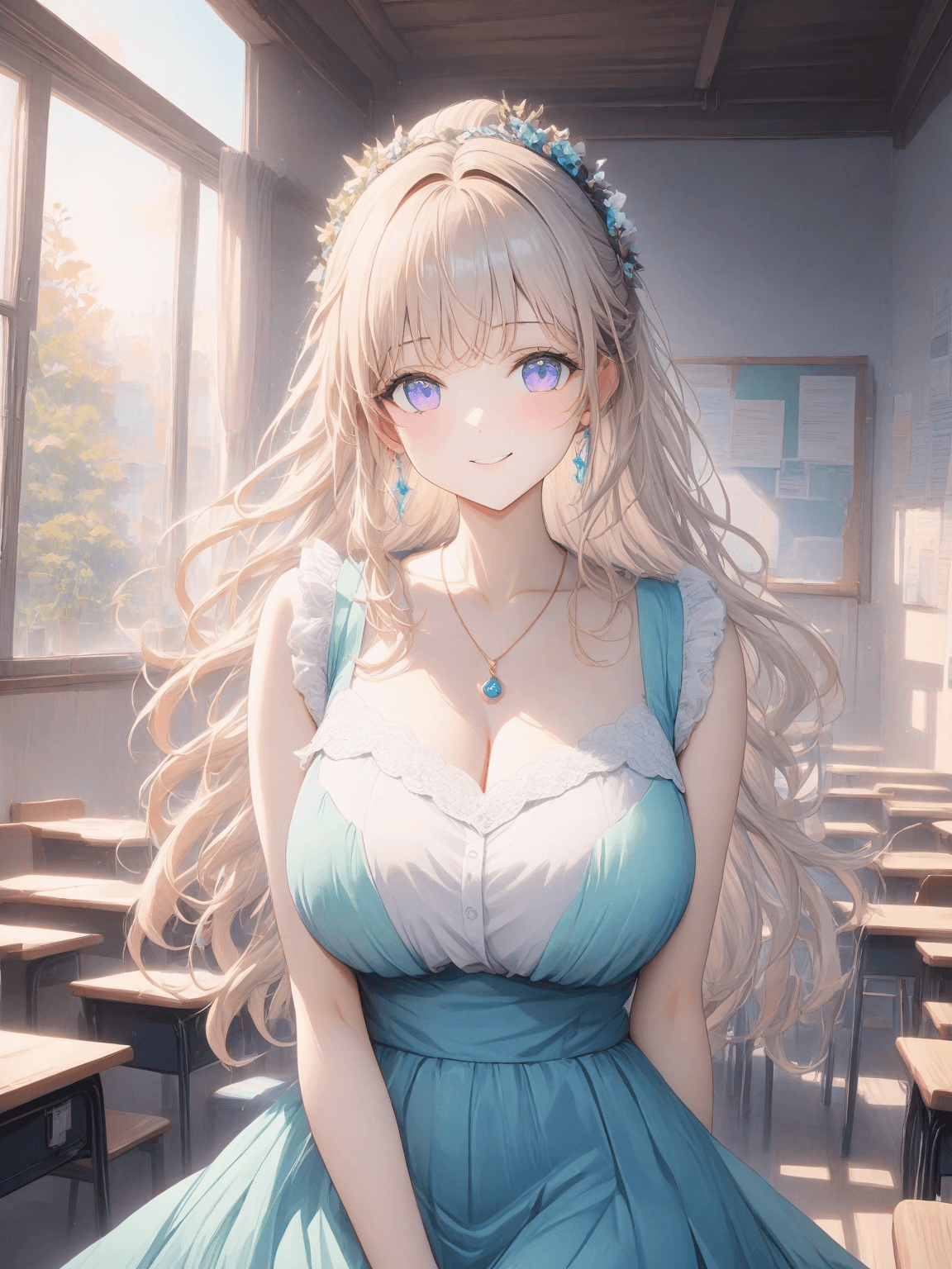 Thumbnail of Miss Lily