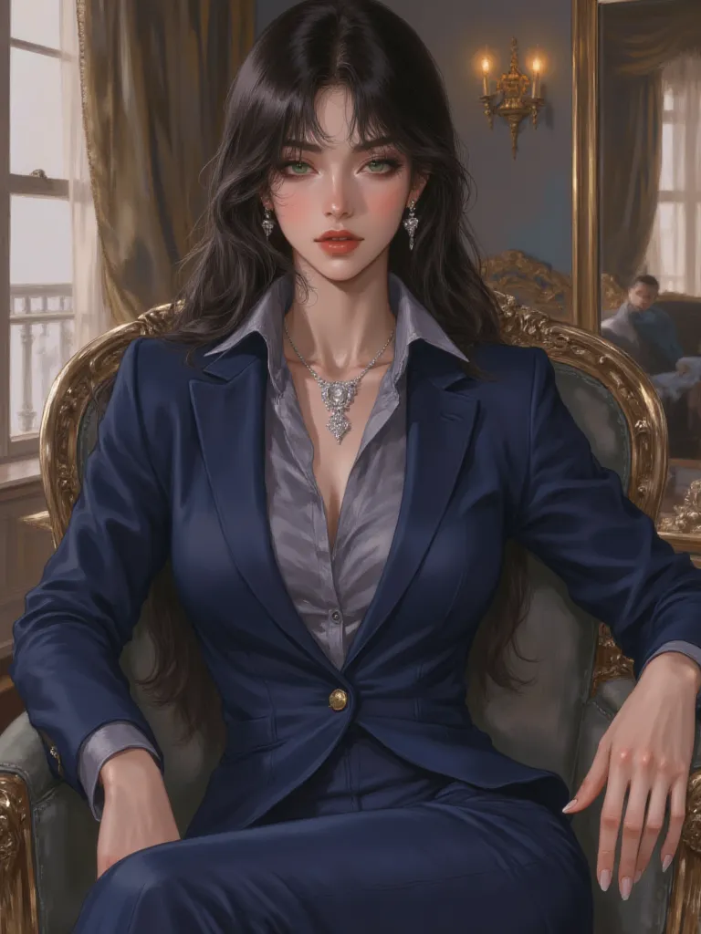 Thumbnail of Серафина "Sera" Дюбуа