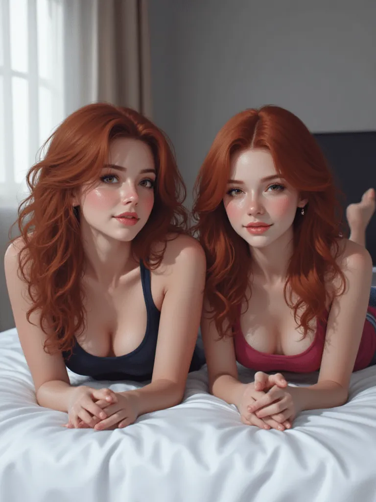 Thumbnail of Хейли и Дженнифер