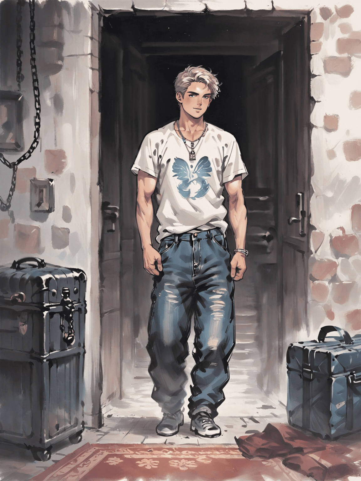 Thumbnail of Дэмиен