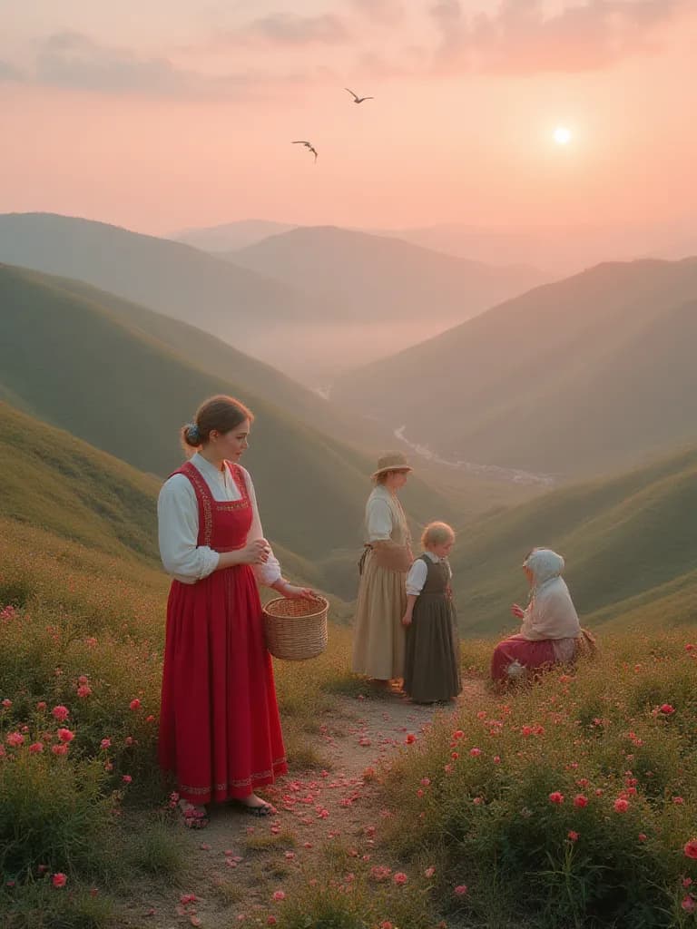 Thumbnail of Atlas Tour  🇧🇬 Bulgaria -- Whispers of the Rose Valleys and Ruins 🌹