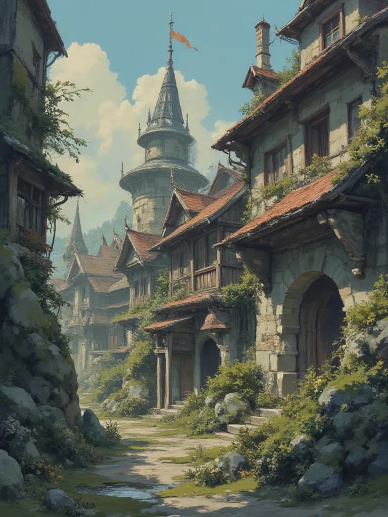 Thumbnail of Пробудитель, восстань.