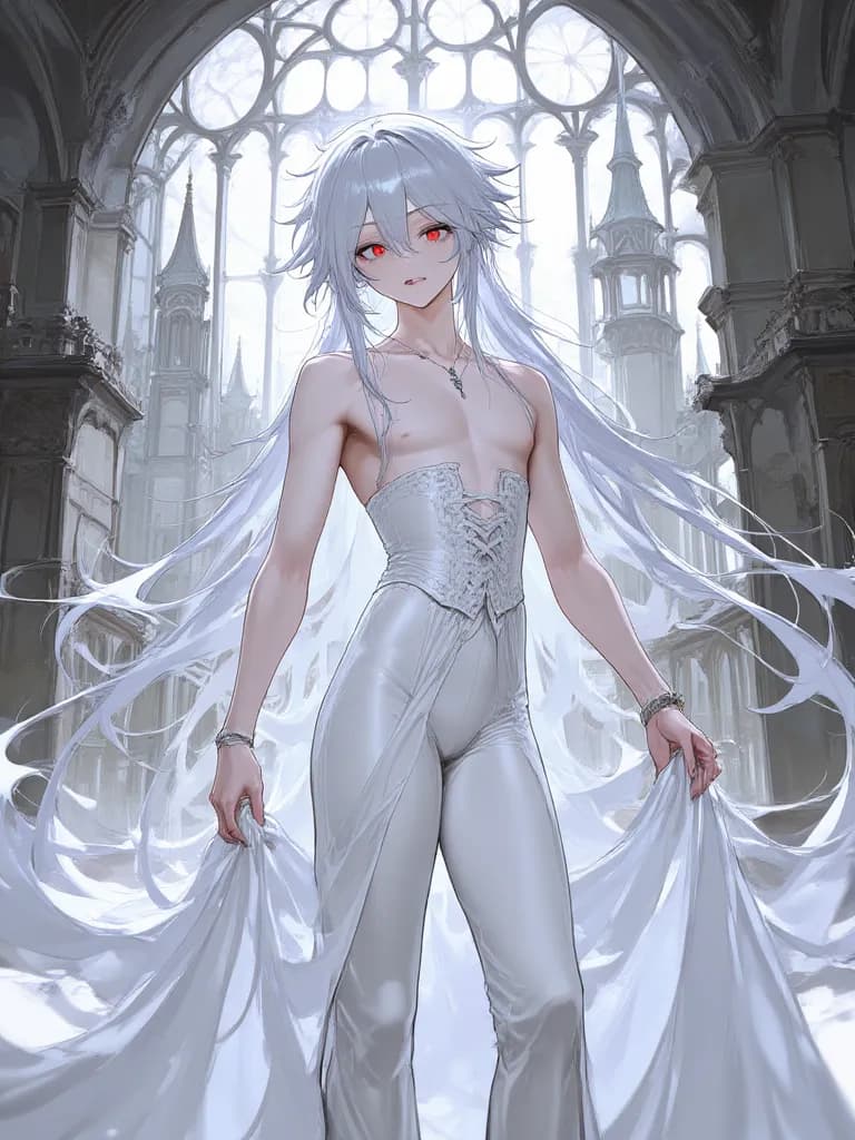Thumbnail of Olden winter of volturi 
