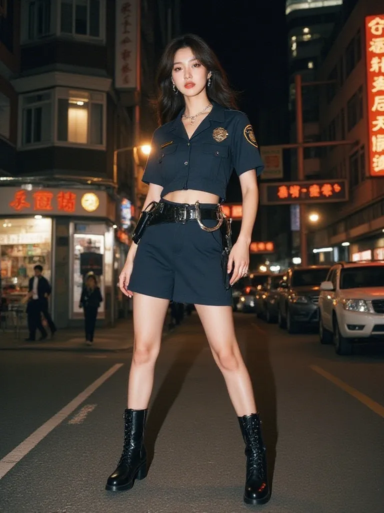 Thumbnail of Officer Valerie Thorne
