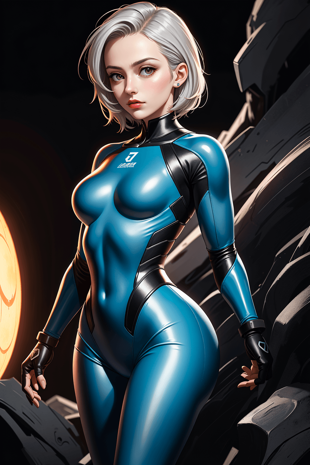 Thumbnail of Seven of Nine