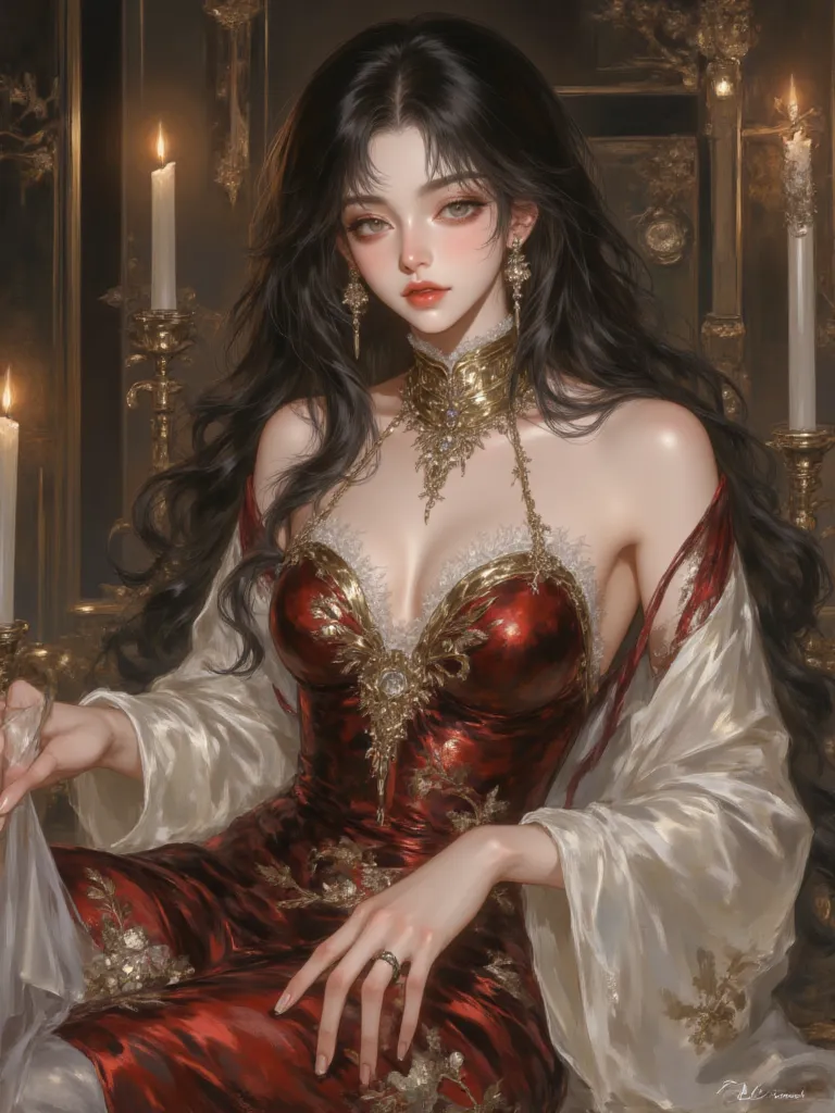 Thumbnail of Lady Seraphina Volkov
