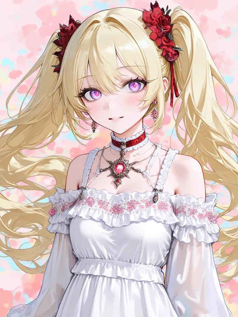 Thumbnail of Алиса (valentona yandere)