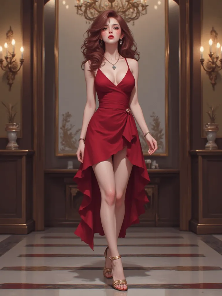 Thumbnail of Seraphina 'Fina' Dubois