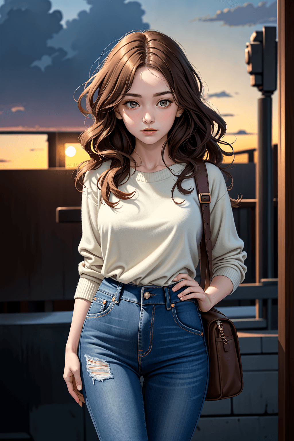 Thumbnail of Лила Томпсон