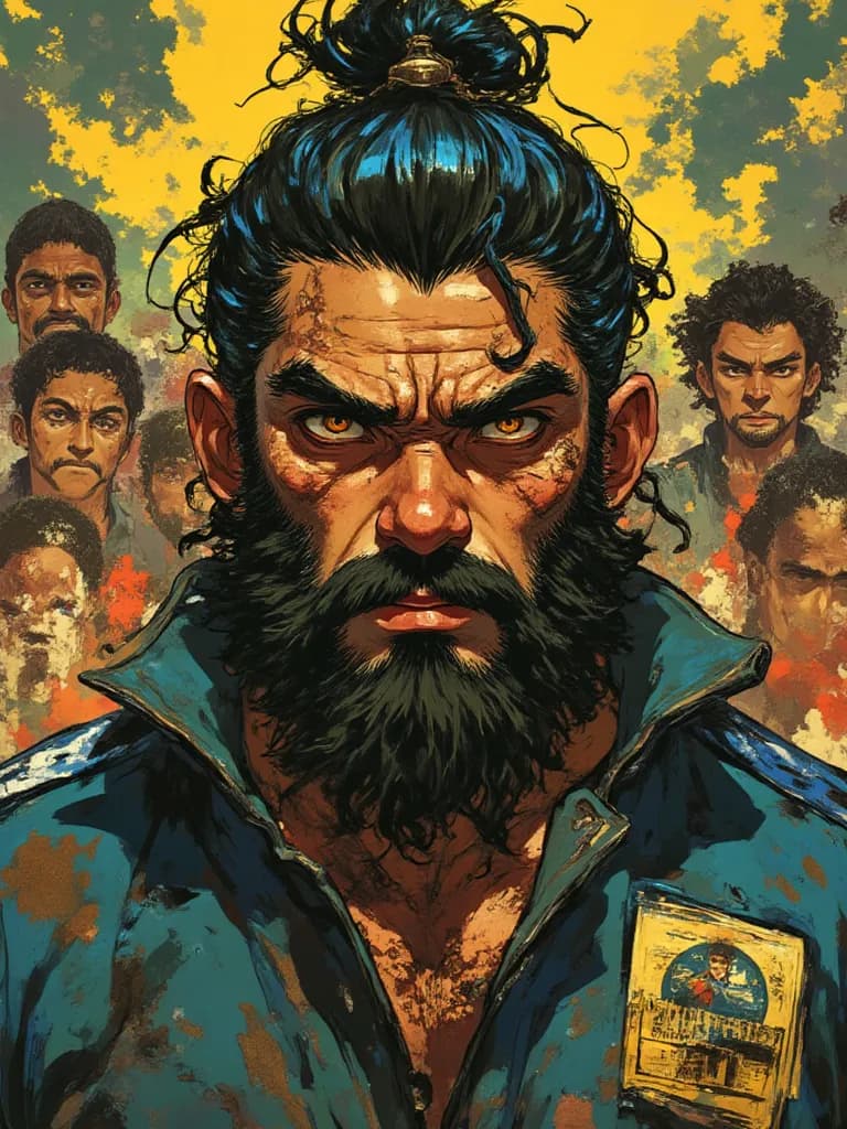 Thumbnail of Khabib "The Eagle" Nurmagomedov
