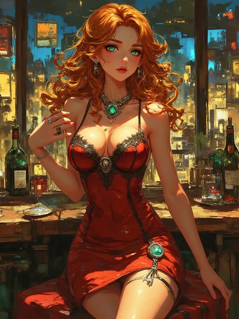 Thumbnail of Серафина "Sera" Дюбуа