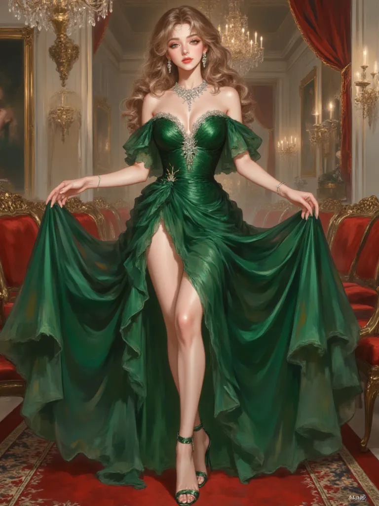 Thumbnail of Твоя милфа Isabella 'Belle' Dubois