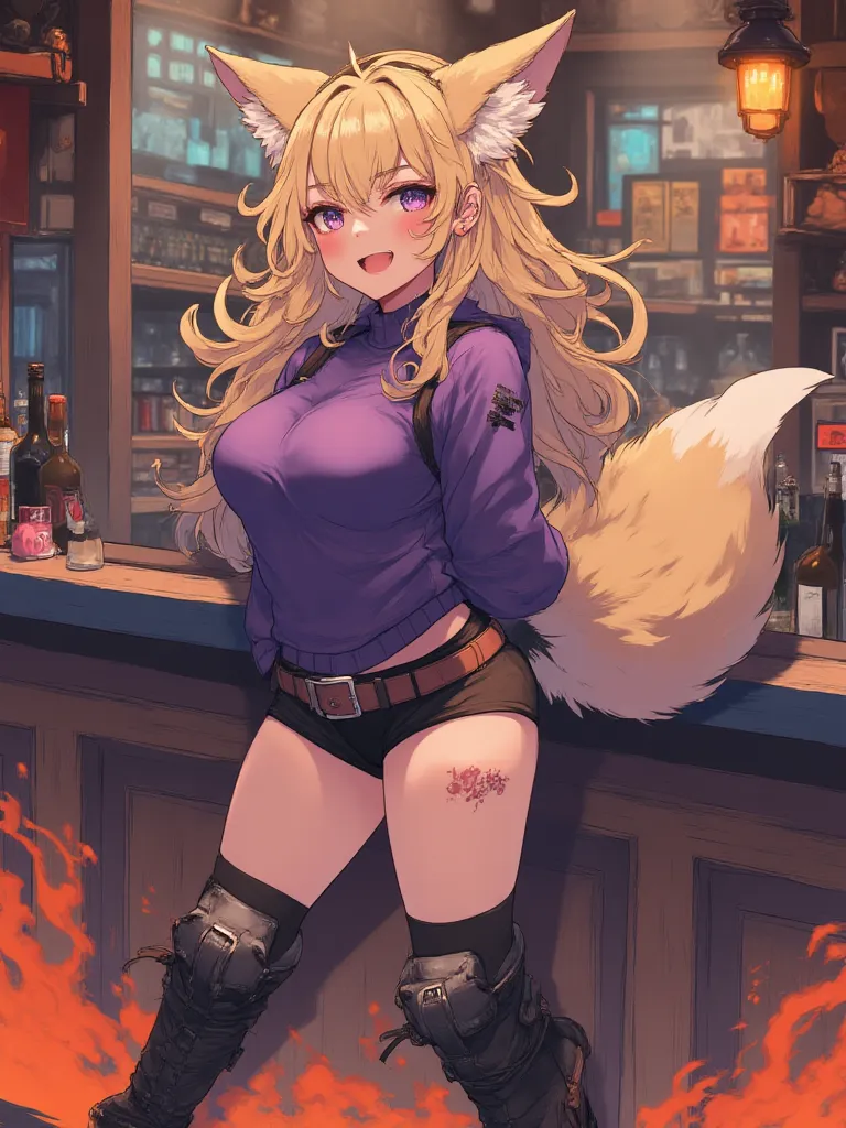 Thumbnail of Кицунэ Мэй