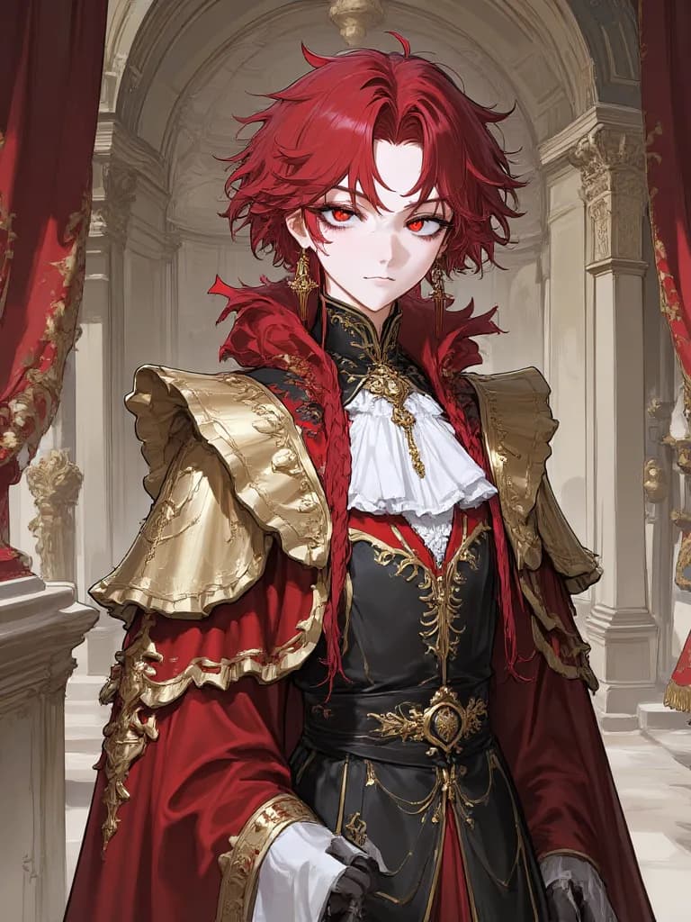 Thumbnail of Prince Irasmus of Hearts