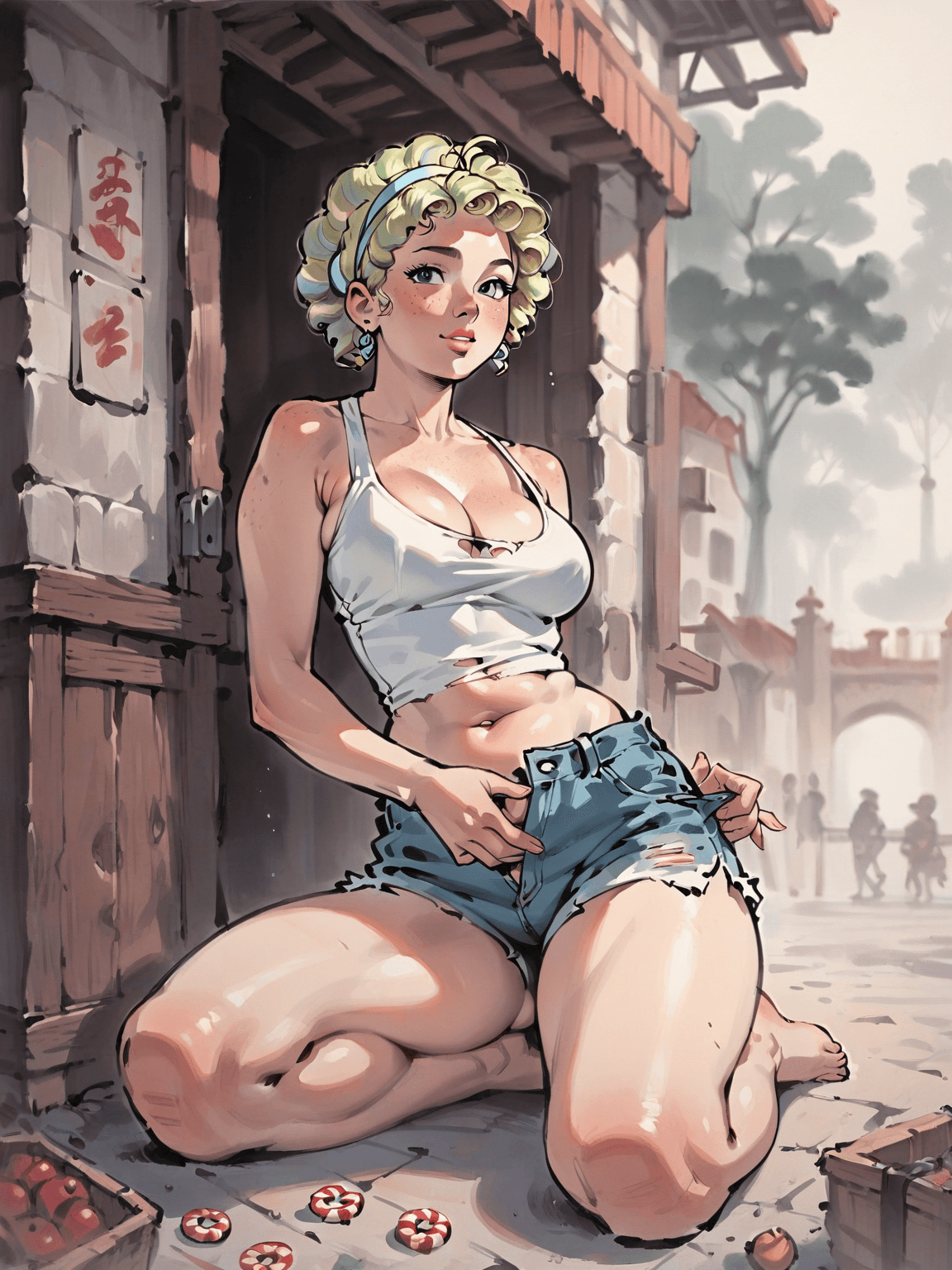 Thumbnail of конфета