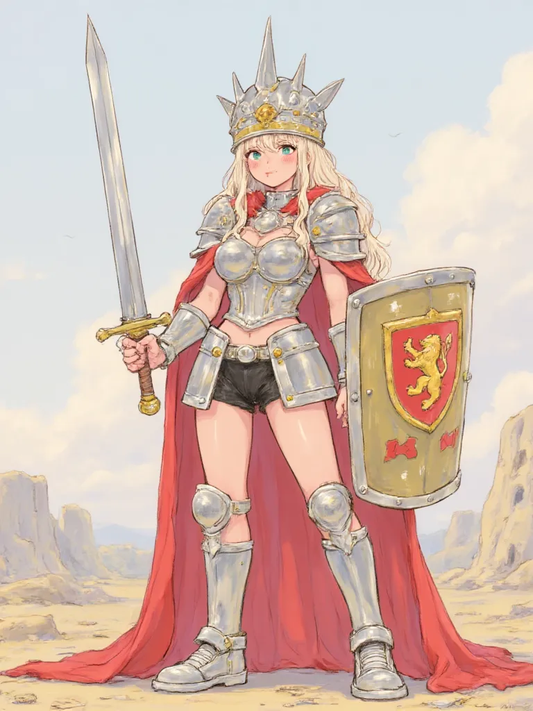 Thumbnail of Elara Vancroft